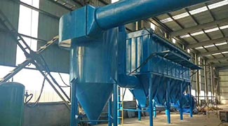 環保設備安裝案例